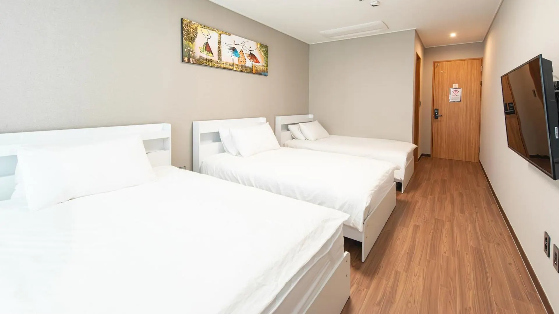 Incheon Airport Guest House King