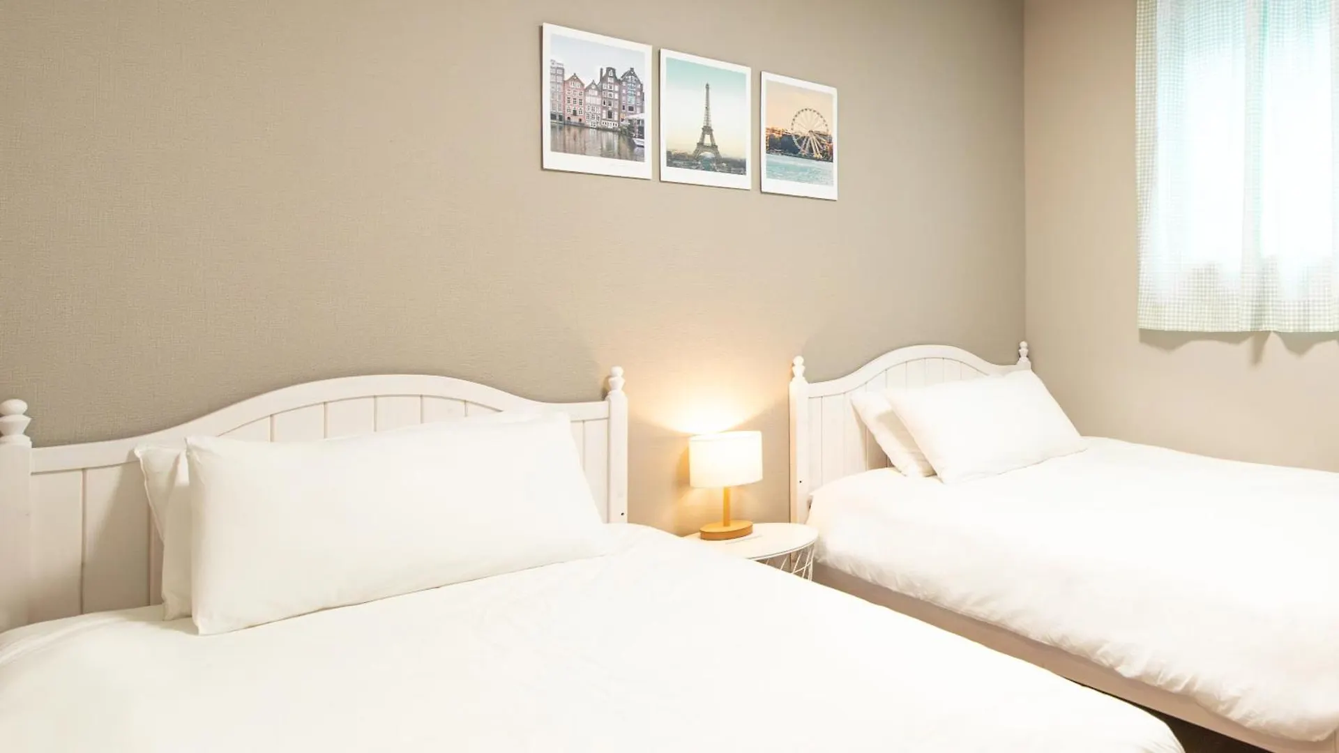 Incheon Airport Guest House King South Korea