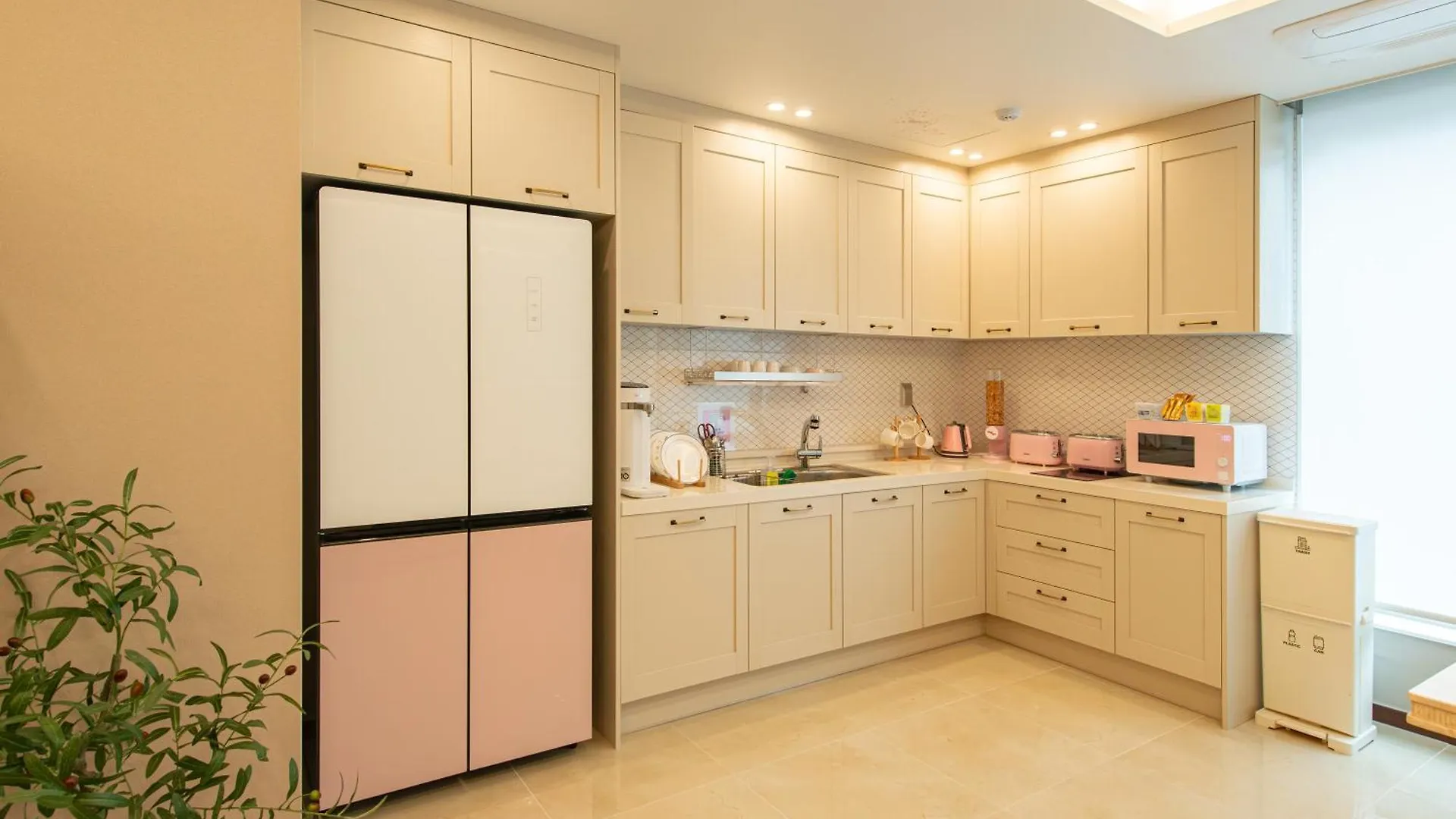 인천공항 게스트하우스 킹