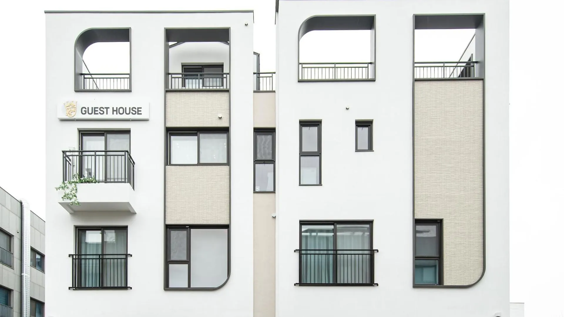 인천공항 게스트하우스 킹