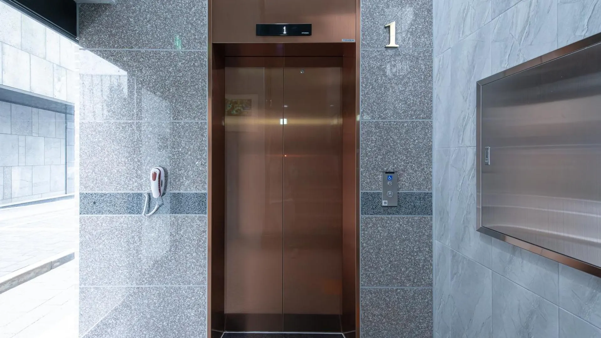 인천공항 게스트하우스 킹