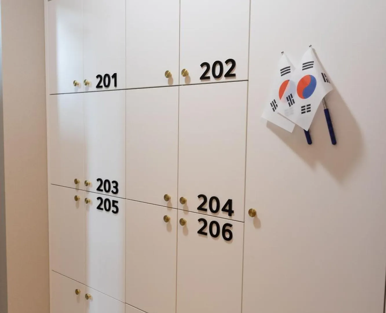 Incheon Airport Guest House King