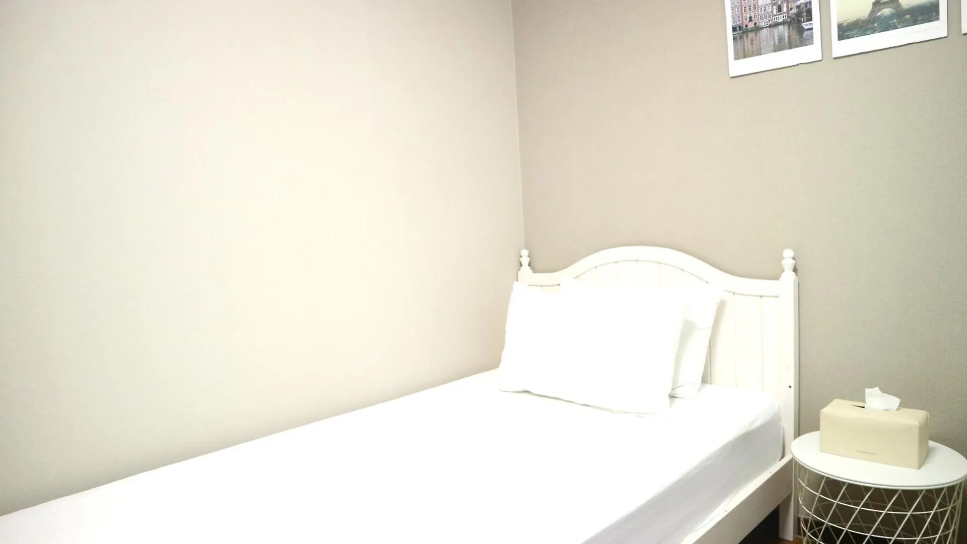 Incheon Airport Guest House King