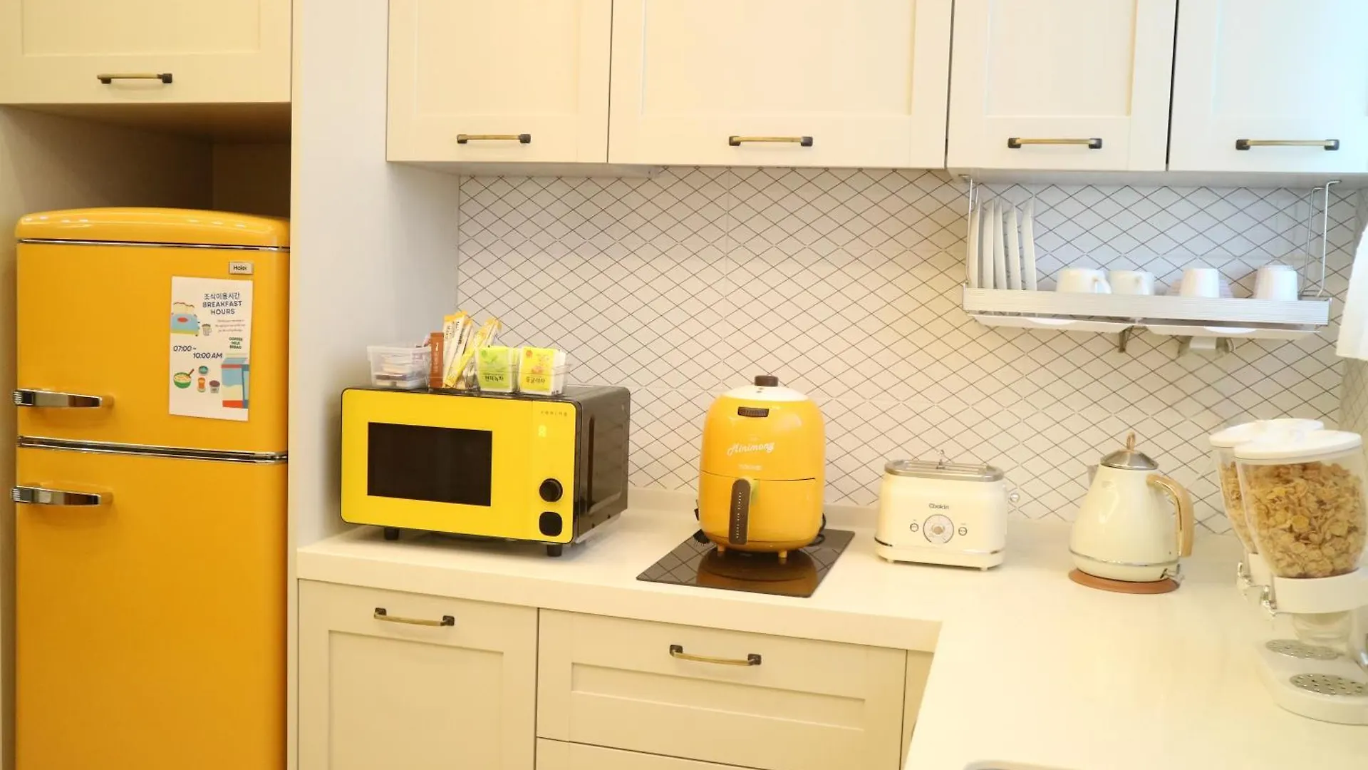 인천공항 게스트하우스 킹 4*, 인천