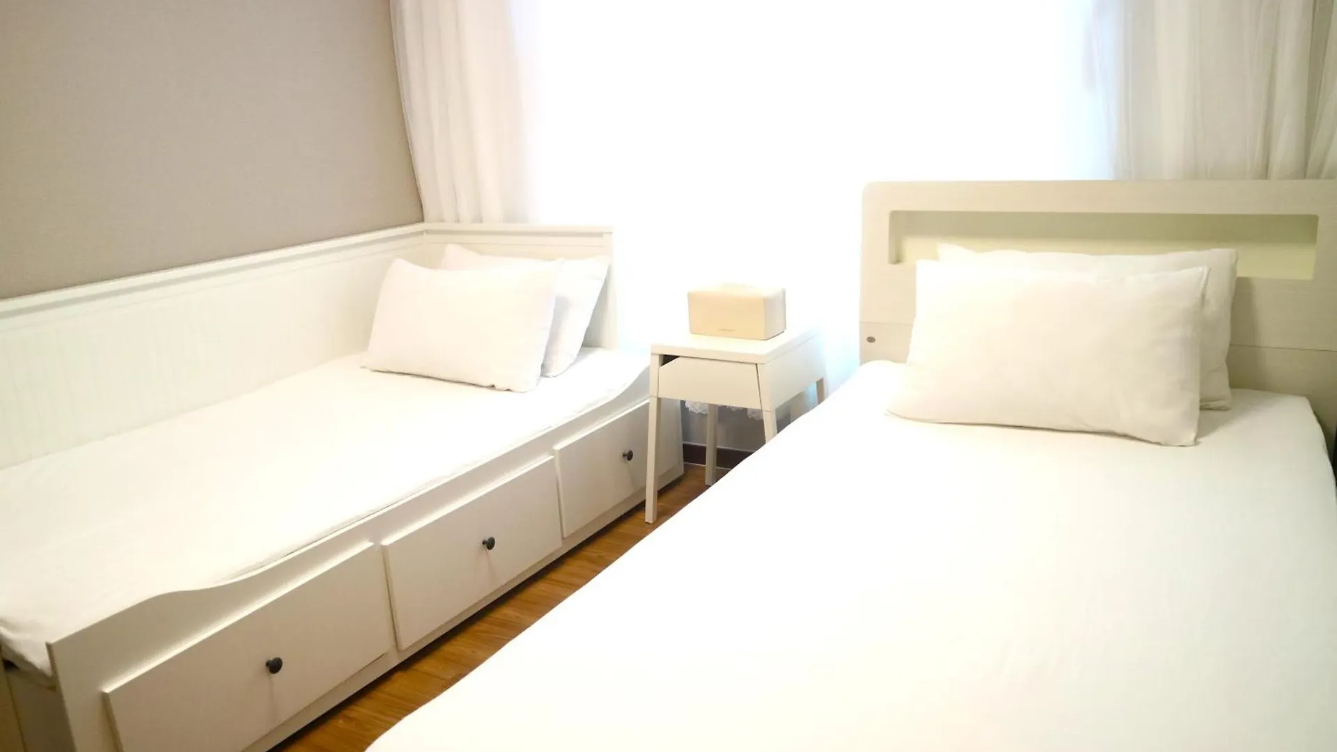 Incheon Airport Guest House King South Korea