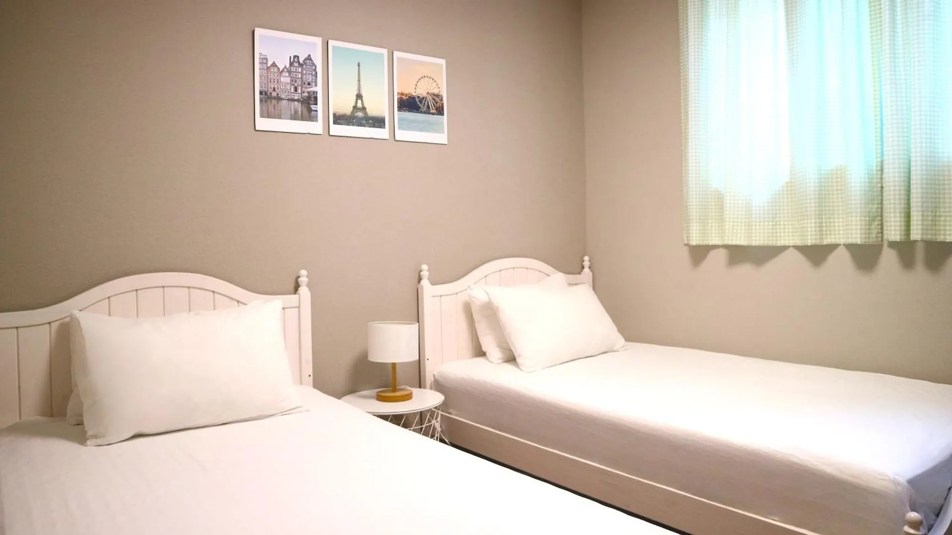 인천공항 게스트하우스 킹