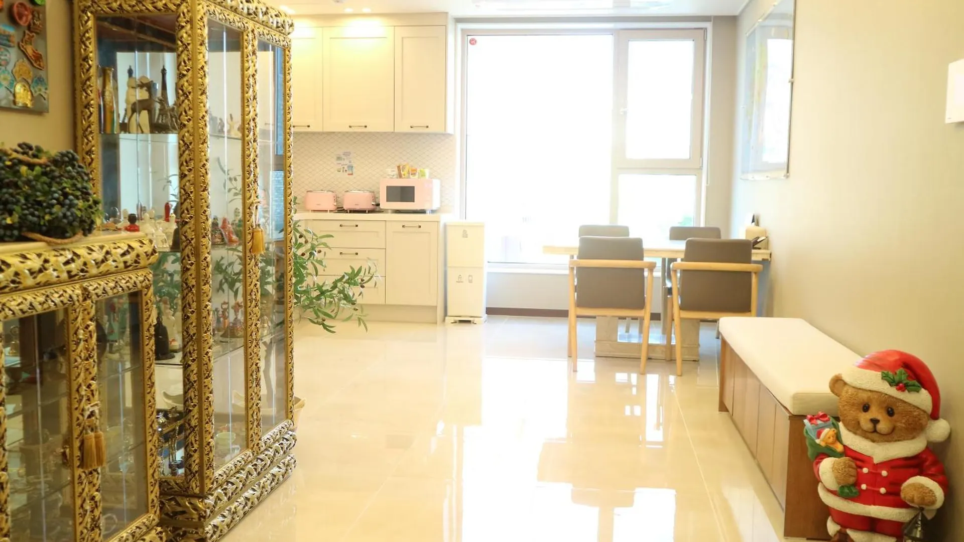 Incheon Airport Guest House King South Korea