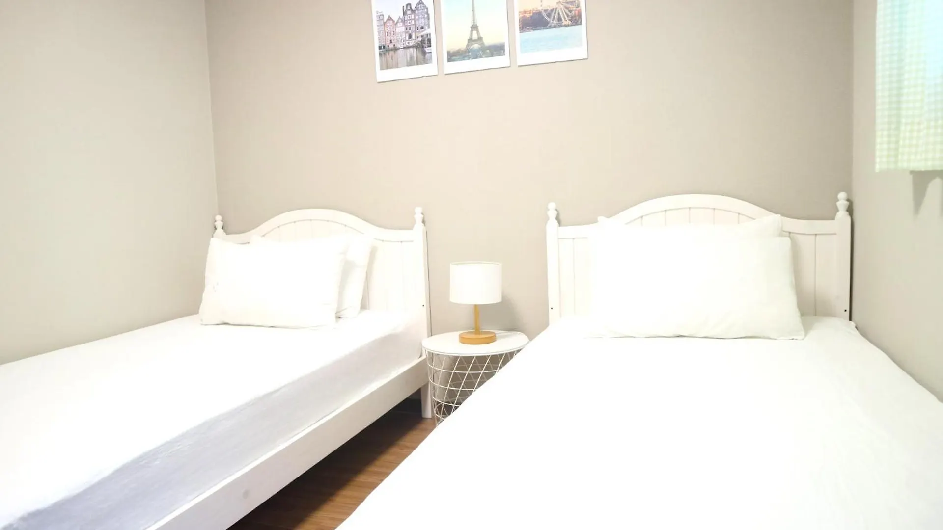 Incheon Airport Guest House King