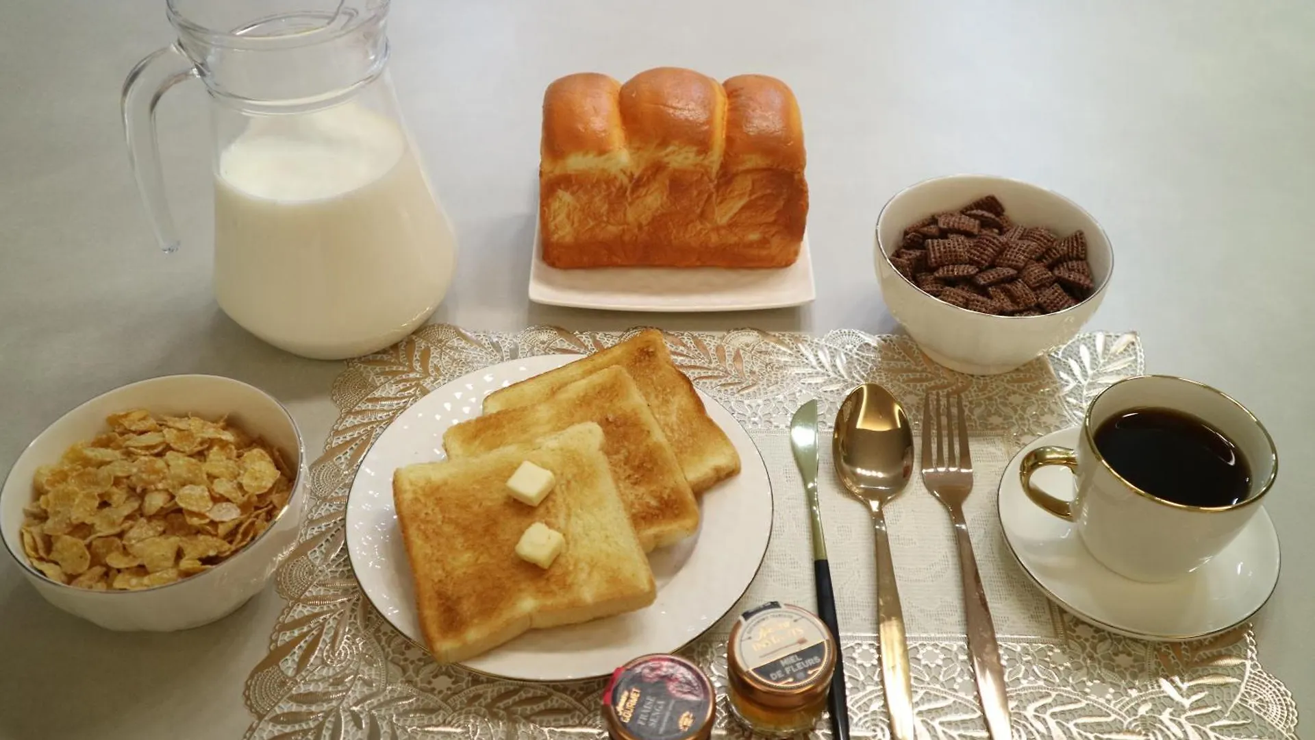 인천공항 게스트하우스 킹