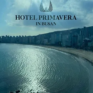 Gwangalli Primavera In Hotel Busan