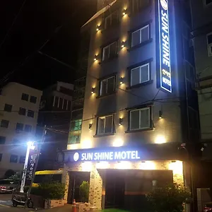 Sunshine Motel Busan