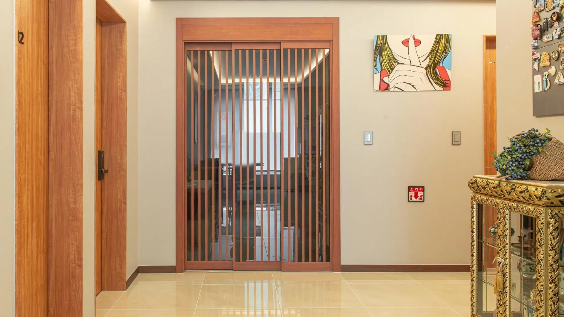 Incheon Airport Guest House King