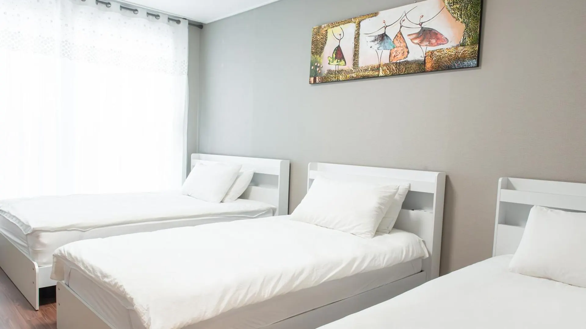 Incheon Airport Guest House King