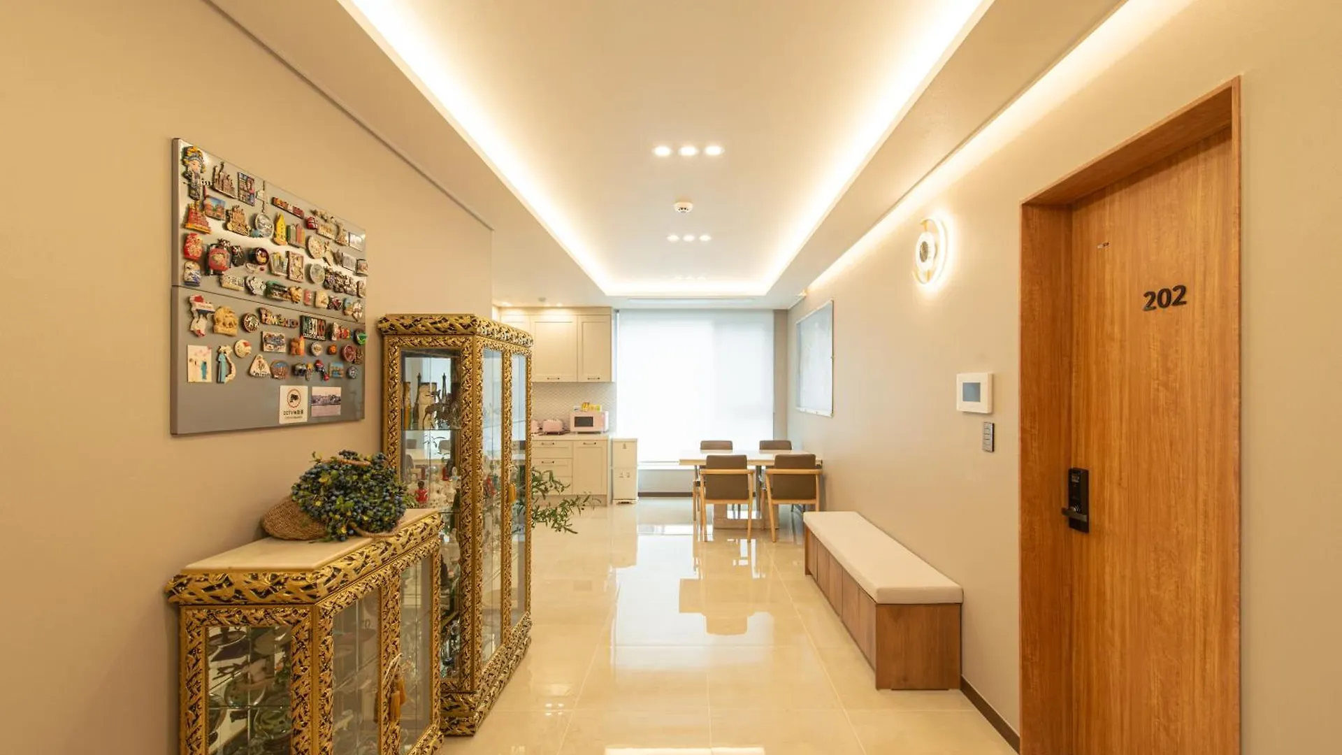 Incheon Airport Guest House King