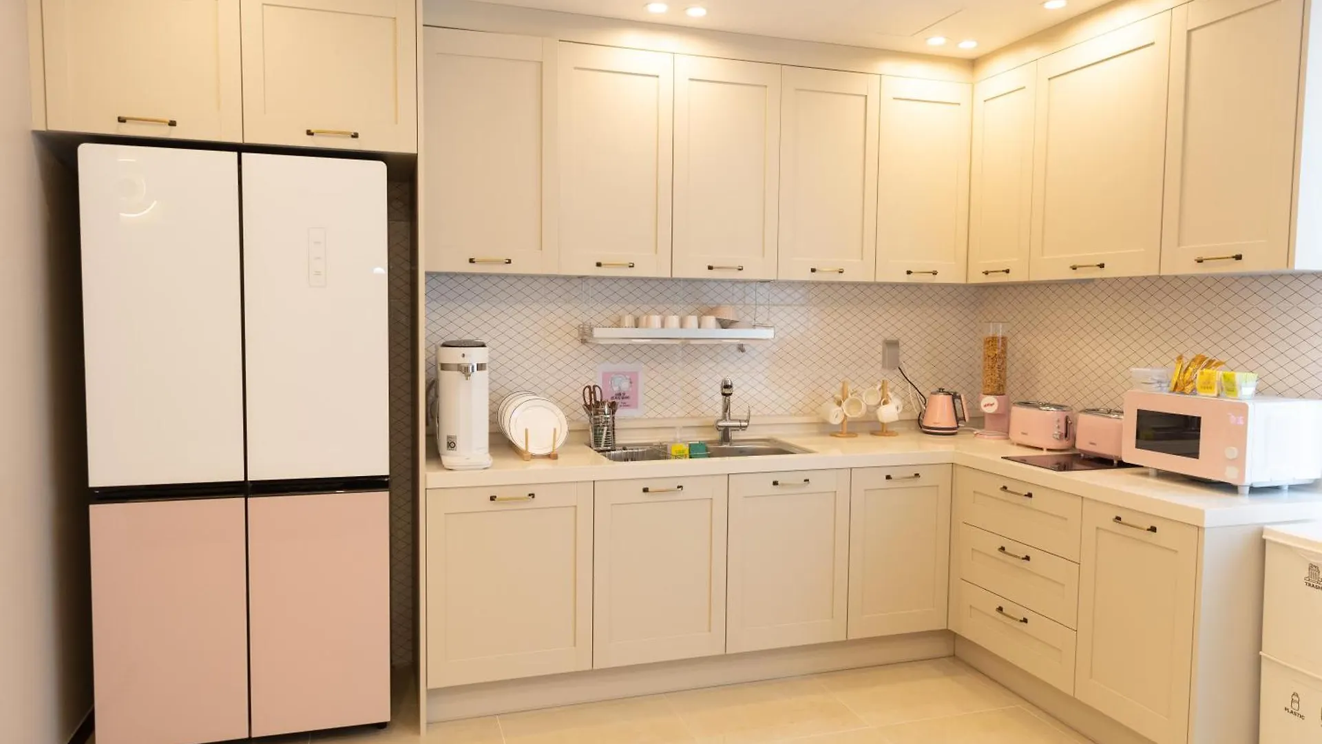 Incheon Airport Guest House King