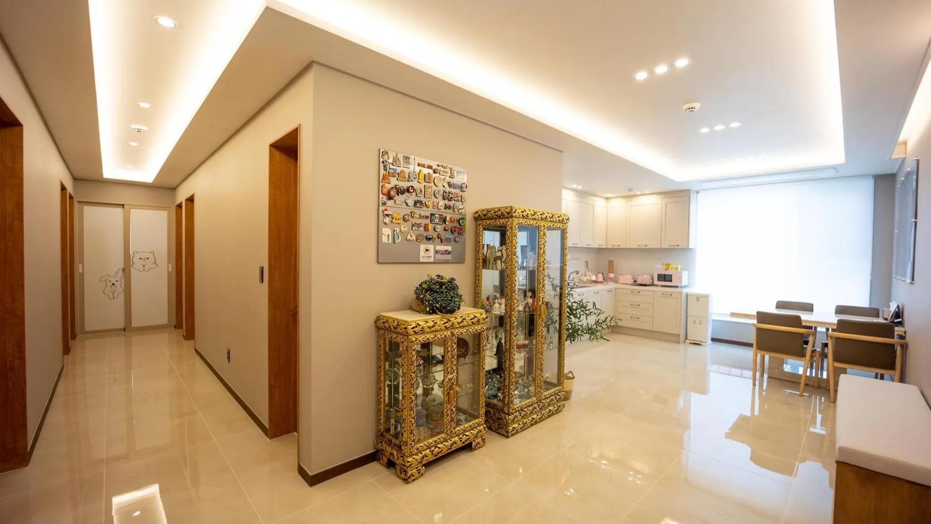 Incheon Airport Guest House King