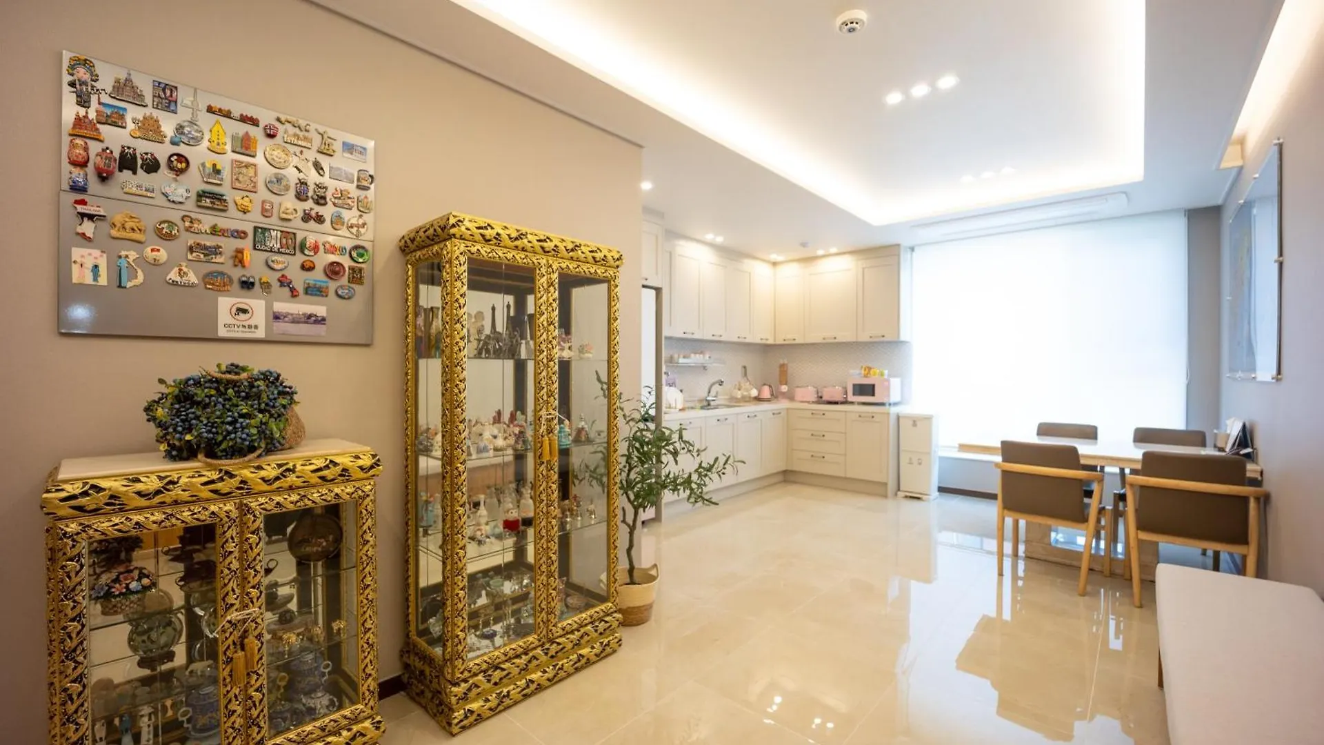 Incheon Airport Guest House King 4*,  韓国