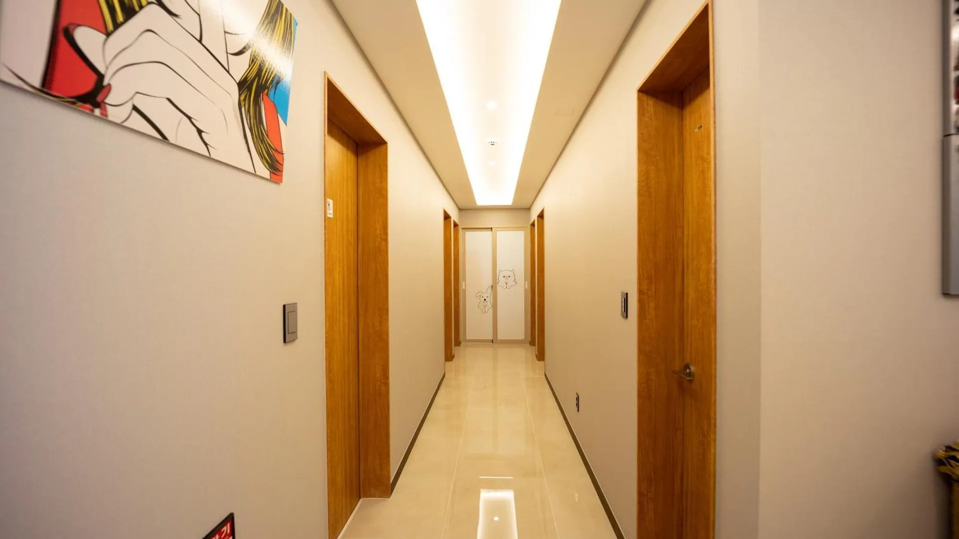 Incheon Airport Guest House King