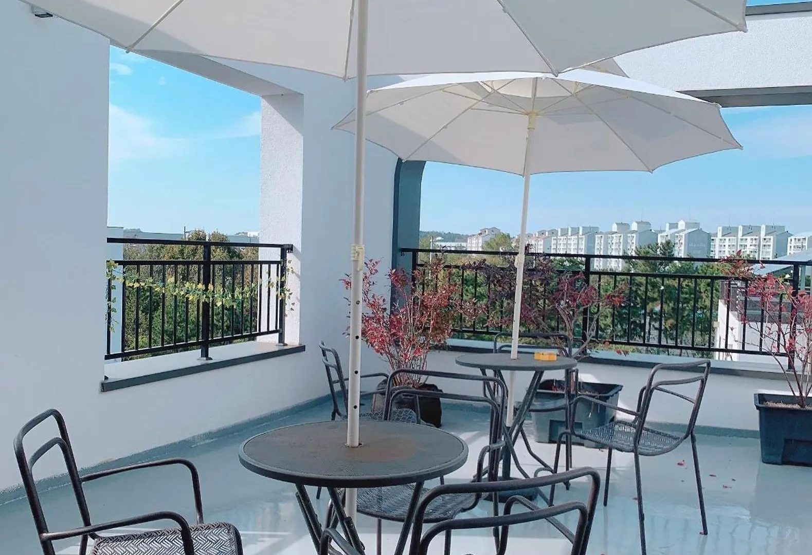 Incheon Airport Guest House King 4*,  韓国