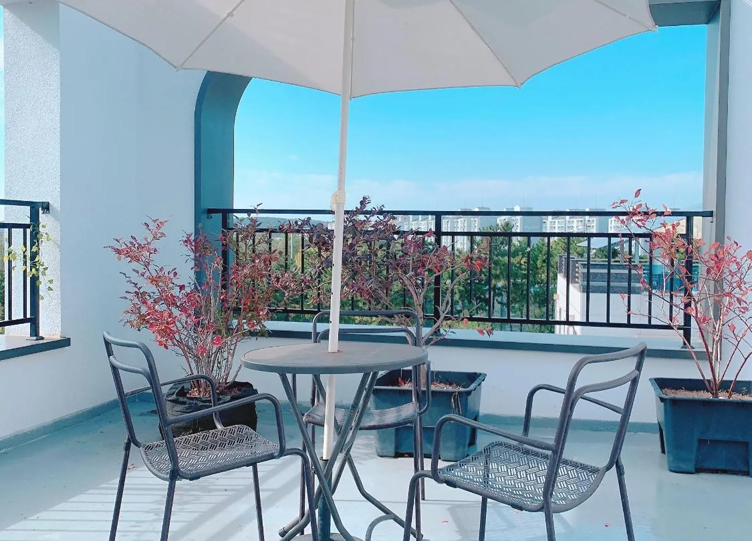 Incheon Airport Guest House King