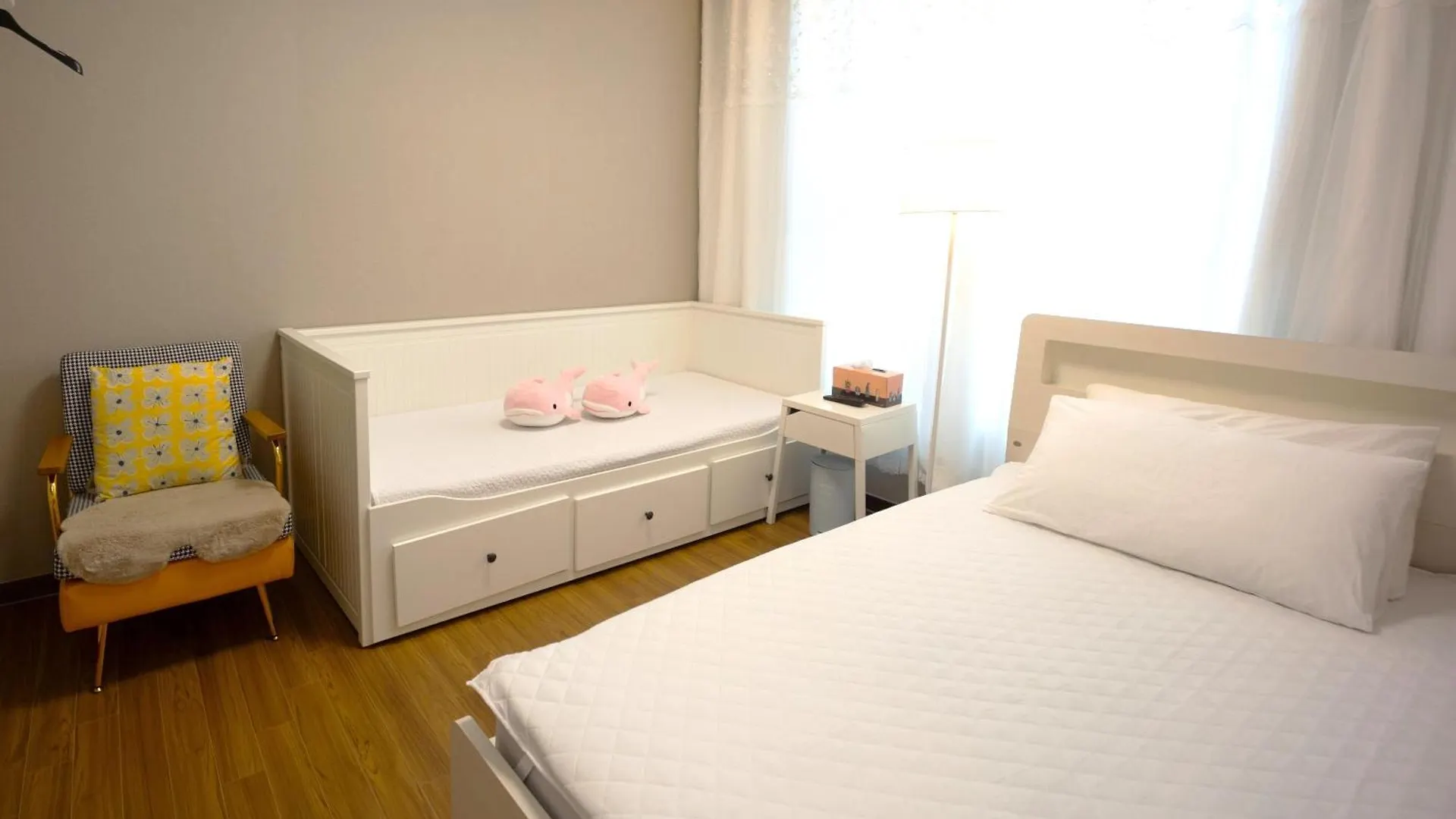 Incheon Airport Guest House King