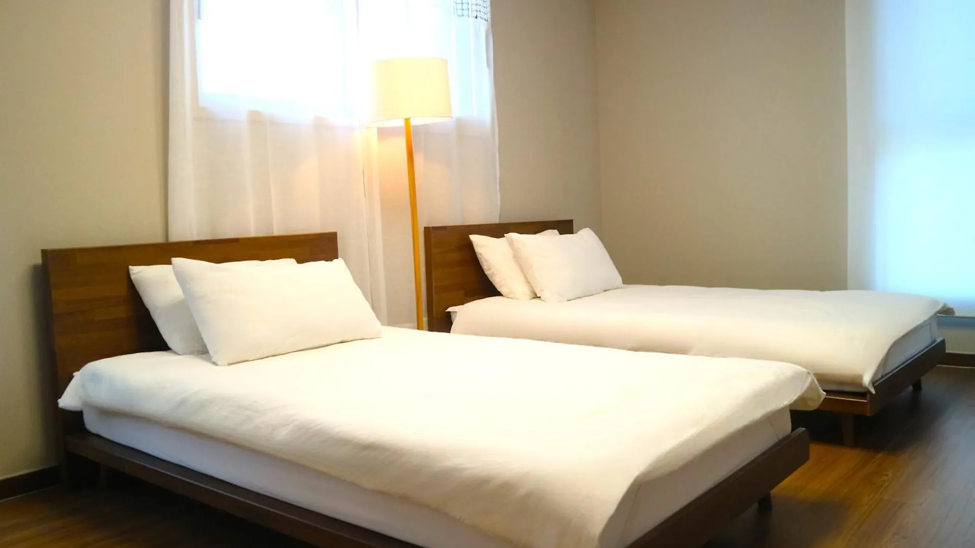 Incheon Airport Guest House King