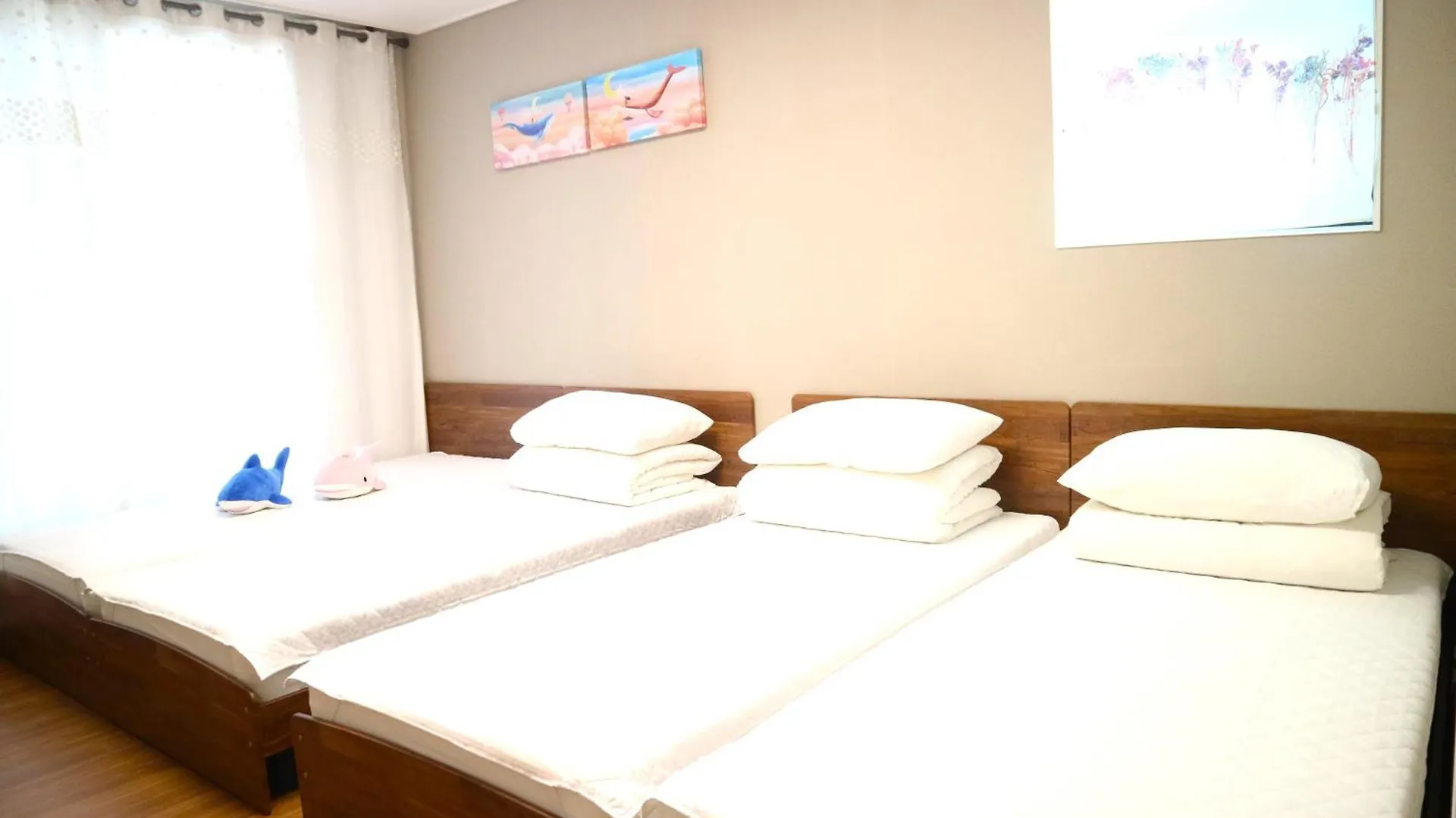 Incheon Airport Guest House King