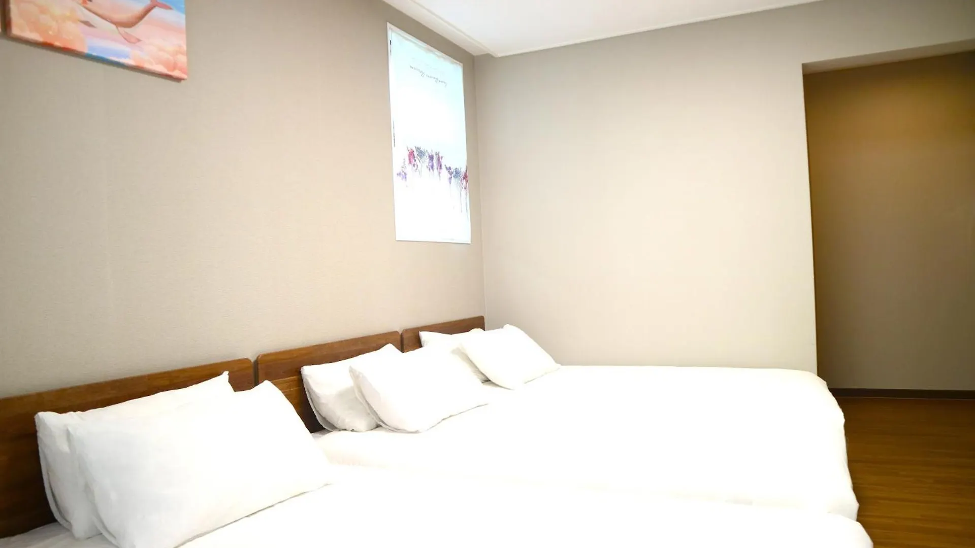 Incheon Airport Guest House King