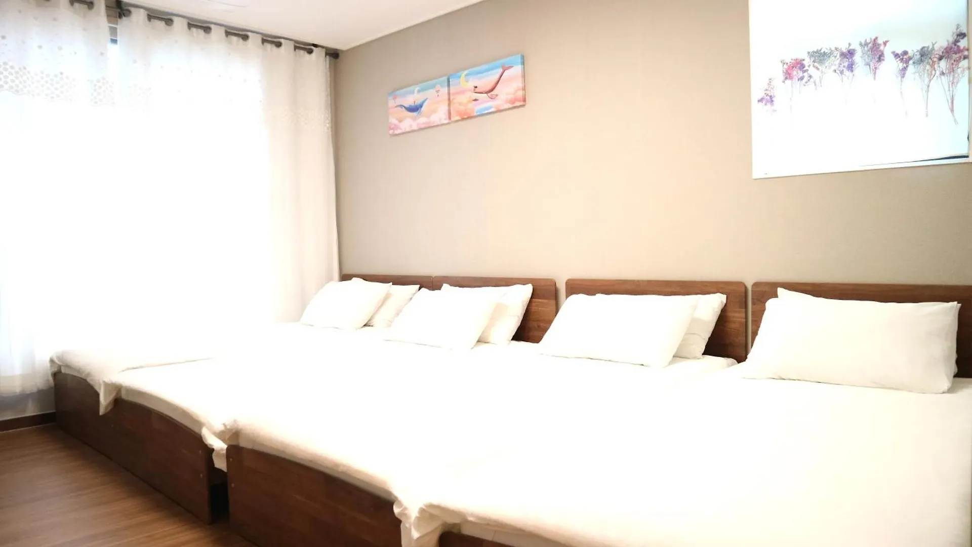 Incheon Airport Guest House King