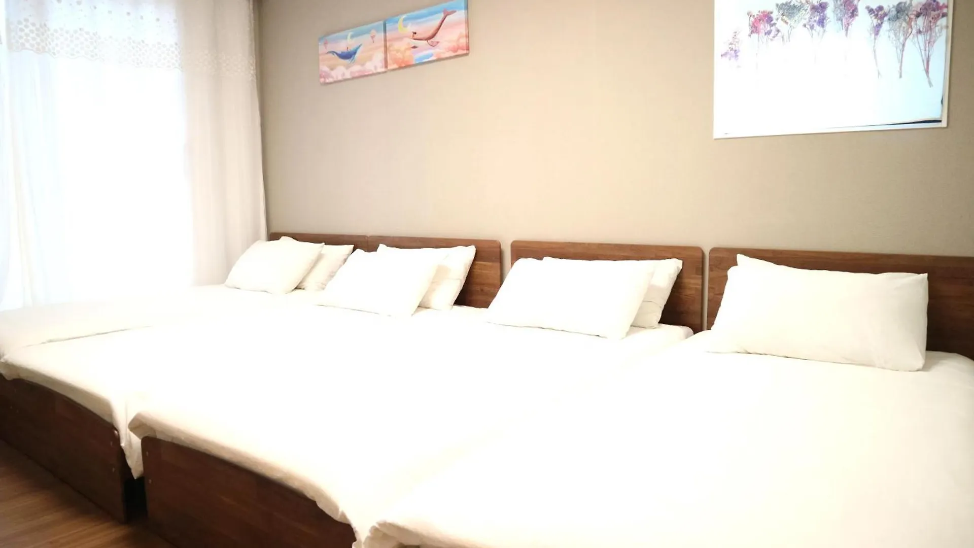 Incheon Airport Guest House King