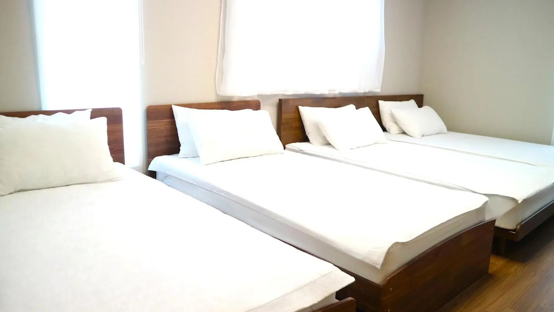 Incheon Airport Guest House King