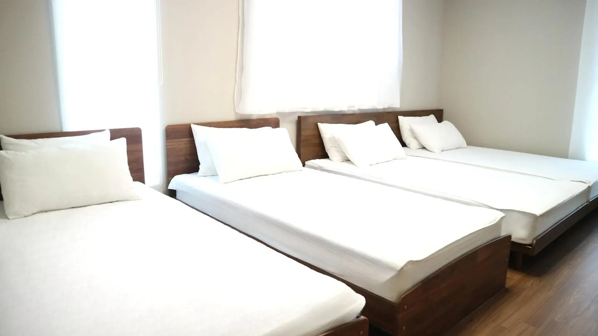 ****  Incheon Airport Guest House King 韓国