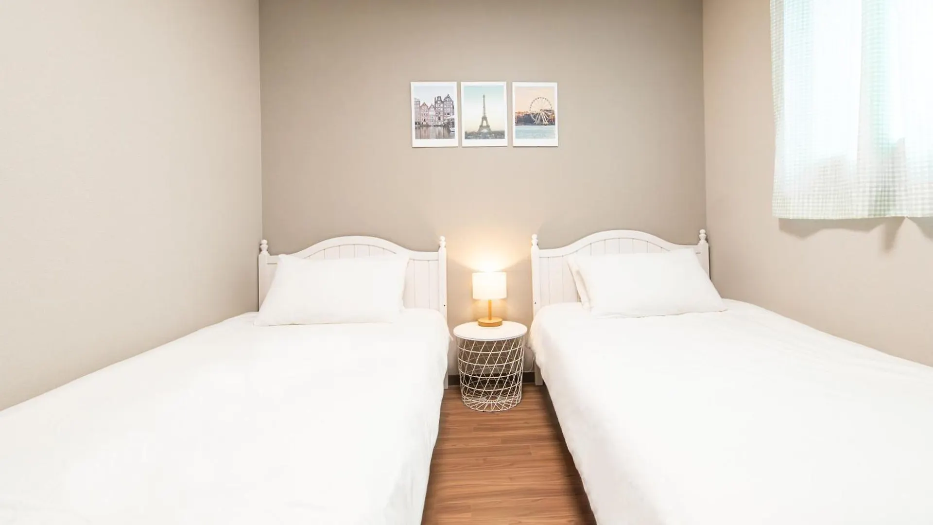 Incheon Airport Guest House King