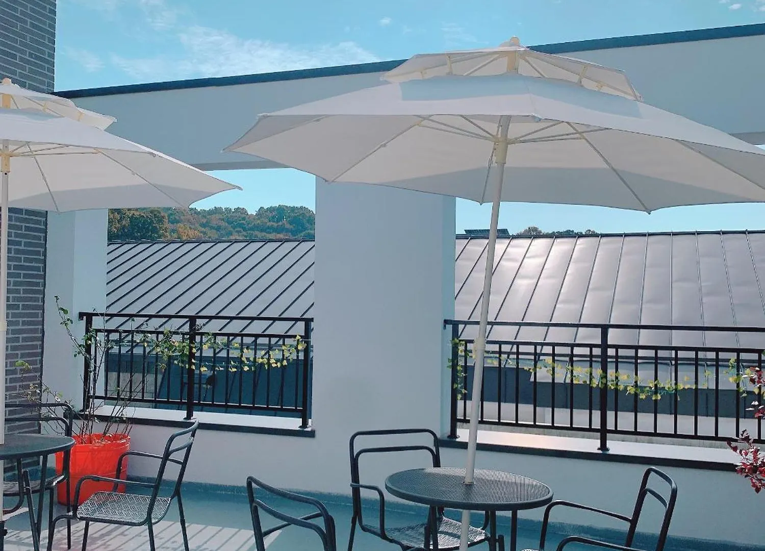 ****  Incheon Airport Guest House King Korsel