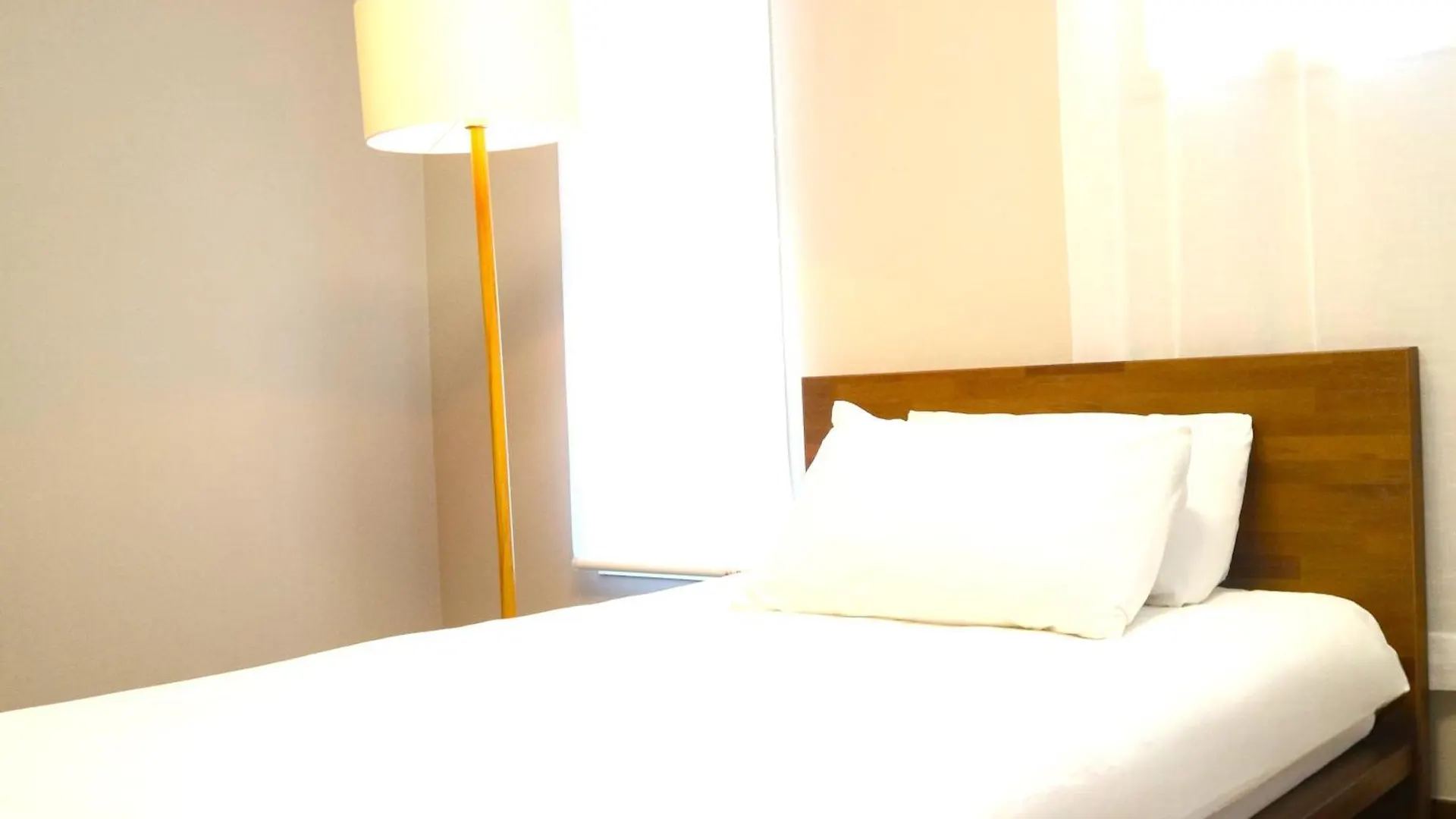 ****  Incheon Airport Guest House King Korsel